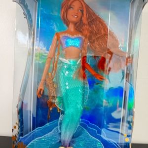 DISNEY LIMITED EDITION ARIEL DOLL